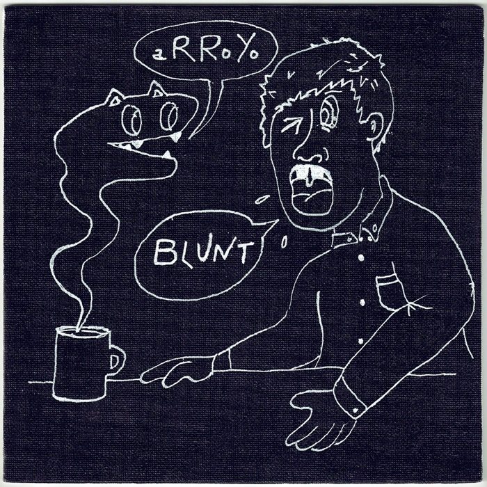 Pochette — BLUNT