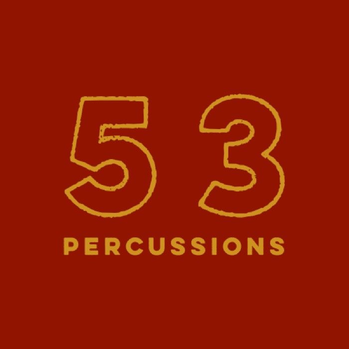 Vignette — 53 secondes (percussions)