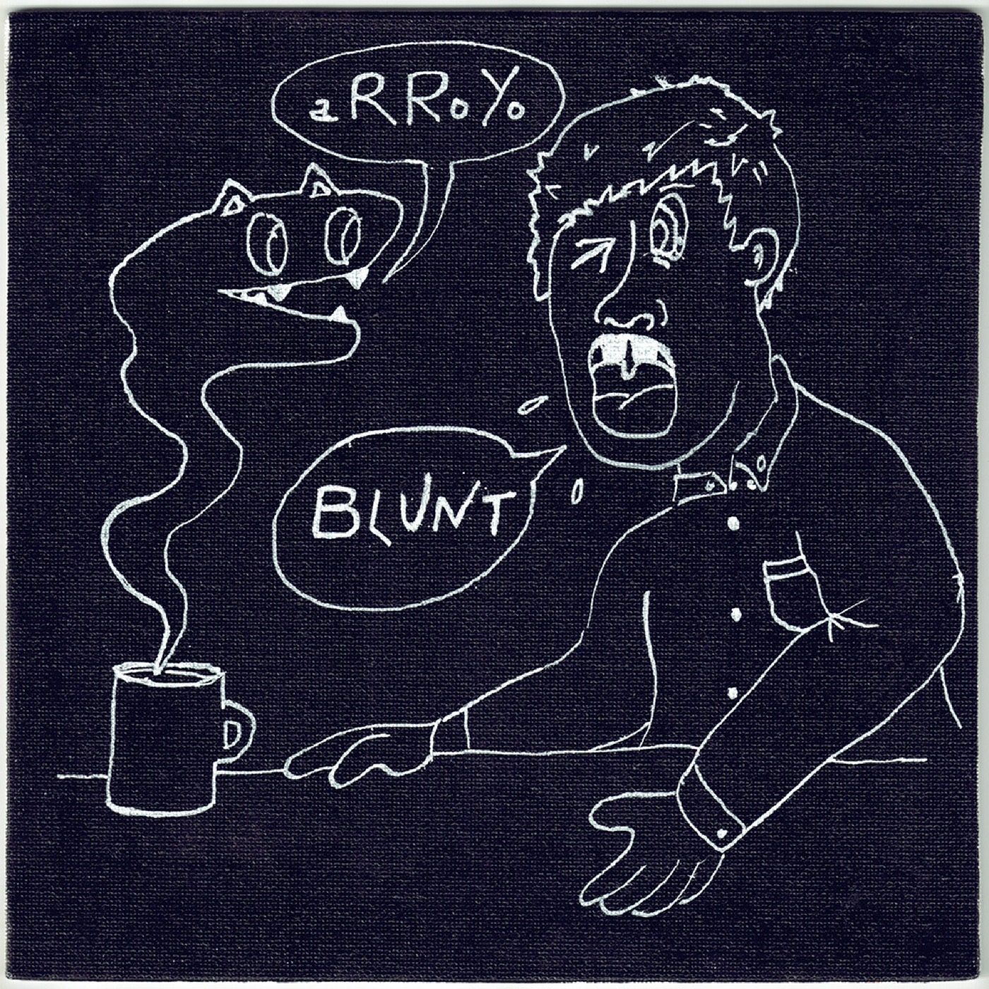 Pochette — BLUNT