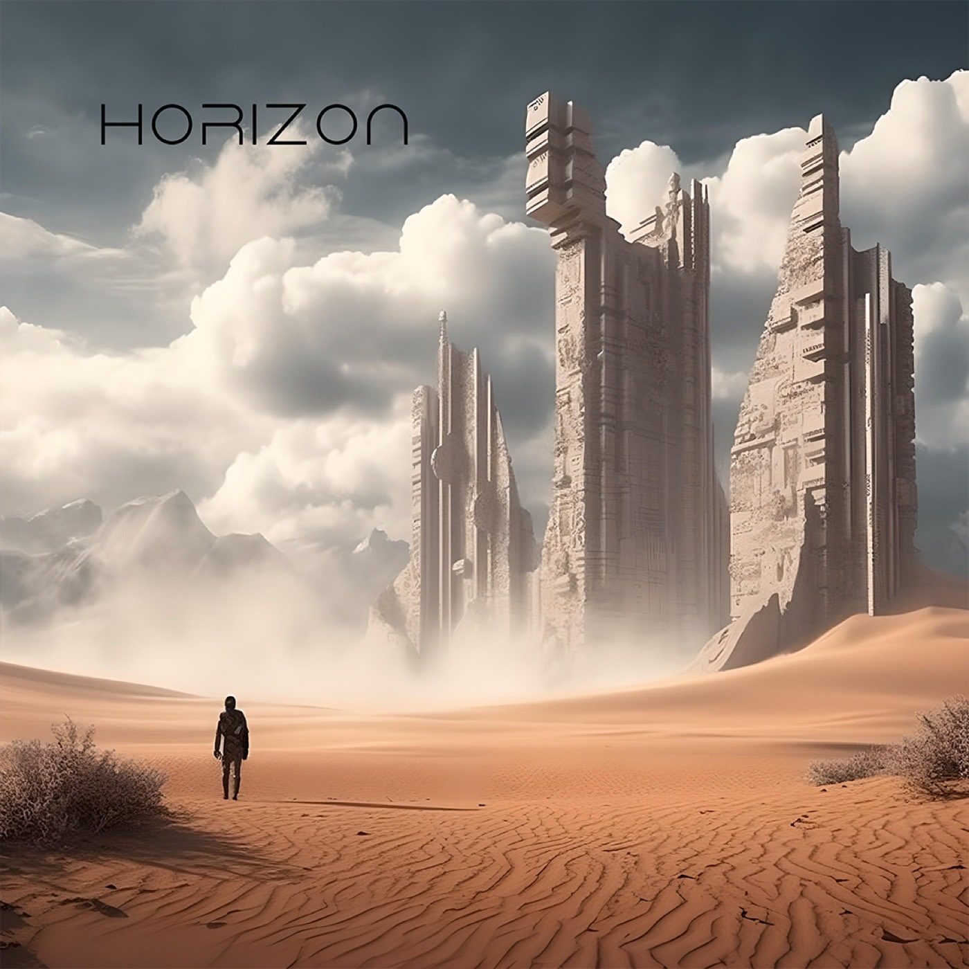 Pochette — Horizon